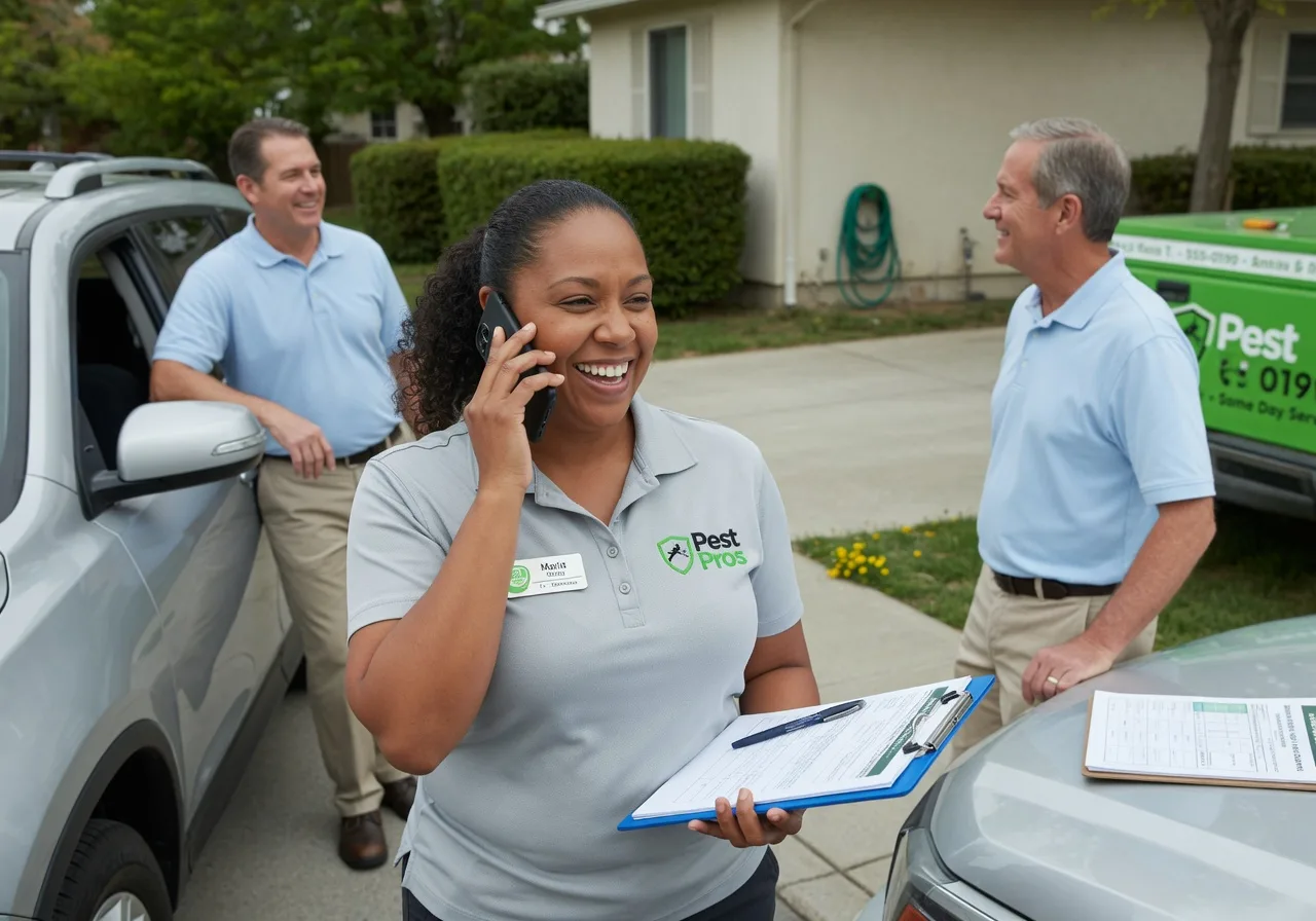 Pest Control Moravia, IA FAQs